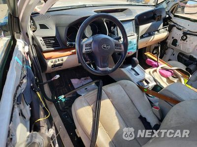 Zdjęcie 8 z 13 samochodu: 2013 SUBARU OUTBACK 2.5I LIMITED VIN:4S4BRCPC6D3230786 - miniatura
