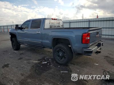 Drugie zdjęcie samochodu z przodu: 2016 GMC SIERRA K2500 SLT VIN:1GT12TE82GF117665 - miniatura