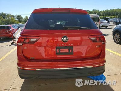 Zdjęcie 6 z 14 samochodu: 2024 VOLKSWAGEN TIGUAN SE VIN:3VV2B7AX3RM192596 - miniatura