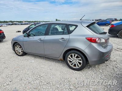 Drugie zdjęcie samochodu z przodu: 2012 MAZDA 3 I VIN:JM1BL1M72C1628136 - miniatura