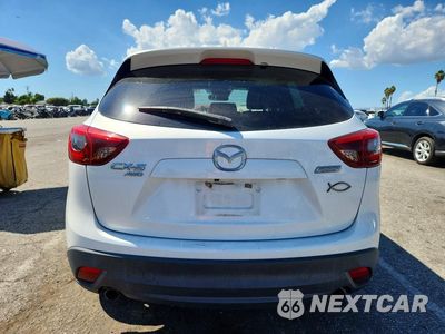 Zdjęcie 6 z 14 samochodu: 2016 MAZDA CX-5 GT VIN:JM3KE4DY2G0814122 - miniatura