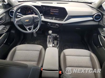 Zdjęcie 8 z 13 samochodu: 2025 CHEVROLET TRAX 1LT VIN:KL77LHEP3SC190448 - miniatura