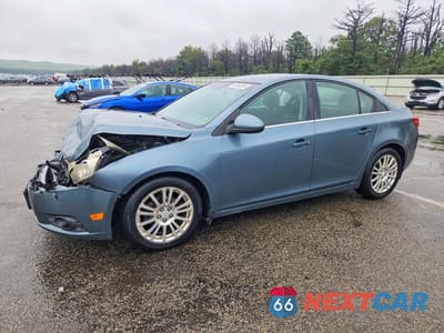 2012 CHEVROLET CRUZE ECO 1G1PJ5SC3C7241023 - główne zdjęcie licytacji z USA - miniatura