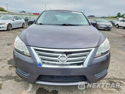 Piąte zdjęcie samochodu w środku: 2013 NISSAN SENTRA S VIN:3N1AB7AP7DL640950 - miniatura