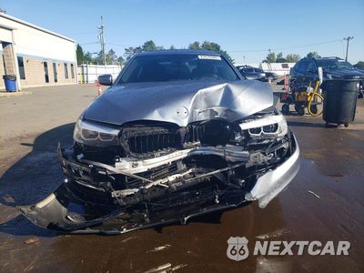 Piąte zdjęcie samochodu w środku: 2017 BMW 530 XI VIN:WBAJA7C30HG905659 - miniatura