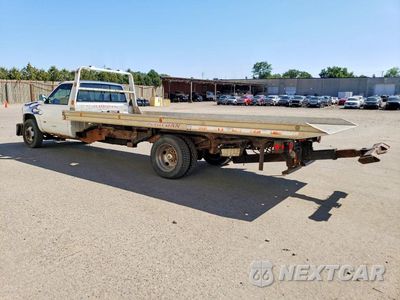 Drugie zdjęcie samochodu z przodu: 1992 GMC SIERRA C3500 HEAVY DUTY VIN:1GDKC34F8NJ520072 - miniatura