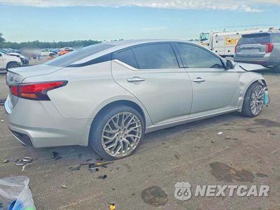 Trzecie zdjęcie samochodu z tyłu: 2022 NISSAN ALTIMA SL VIN:1N4BL4EV2NN324000 - miniatura