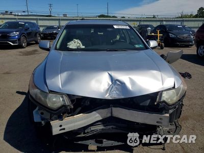 Piąte zdjęcie samochodu w środku: 2013 ACURA TSX TECH VIN:JH4CU2F60DC010071 - miniatura