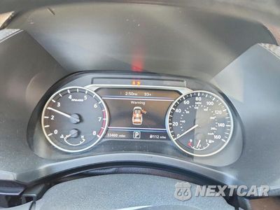Zdjęcie 9 z 12 samochodu: 2025 NISSAN SENTRA SV VIN:3N1AB8CV7SY299535 - miniatura