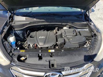 Zdjęcie 12 z 13 samochodu: 2015 HYUNDAI SANTA FE SPORT 2.4L VIN:5XYZT3LB5FG297248 - miniatura