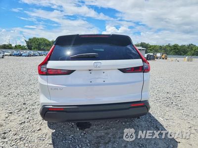Zdjęcie 6 z 13 samochodu: 2026 HONDA CR-V EXL VIN:5J6RS3H72TL003967 - miniatura