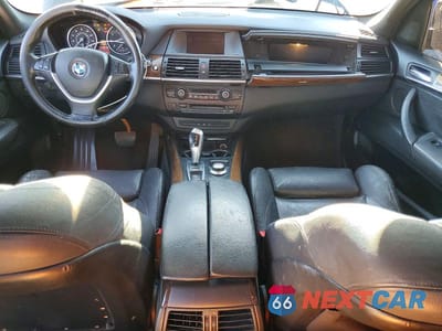 Zdjęcie 8 z 12 samochodu: 2007 BMW X5 3.0I VIN:5UXFE43567LY81272 - miniatura