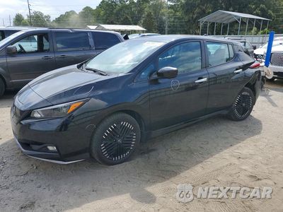 2023 NISSAN LEAF SV PLUS 1N4CZ1CV4PC562188 - główne zdjęcie licytacji z USA - miniatura