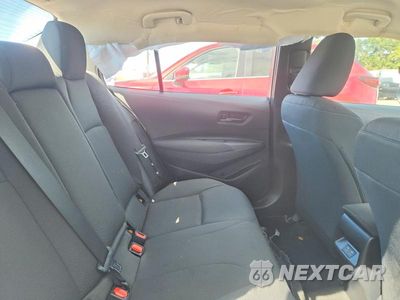 Zdjęcie 10 z 13 samochodu: 2024 TOYOTA COROLLA LE VIN:5YFB4MDE8RP173763 - miniatura