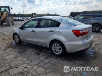 Drugie zdjęcie samochodu z przodu: 2016 KIA RIO LX VIN:KNADM4A33G6637040 - miniatura