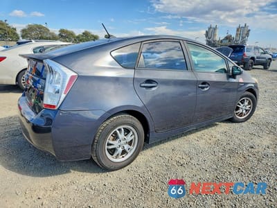 Trzecie zdjęcie samochodu z tyłu: 2010 TOYOTA PRIUS II VIN:JTDKN3DUXA5133622 - miniatura