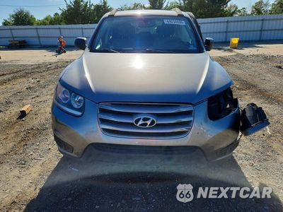 Piąte zdjęcie samochodu w środku: 2012 HYUNDAI SANTA FE GLS VIN:5XYZGDABXCG123040 - miniatura