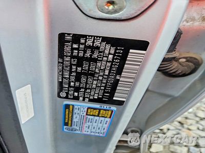 Zdjęcie 13 z 13 samochodu: 2017 KIA SORENTO LX VIN:5XYPGDA3XHG267131 - miniatura