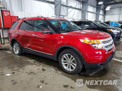 Czwarte zdjęcie samochodu z boku: 2012 FORD EXPLORER XLT VIN:1FMHK8D82CGA94725 - miniatura