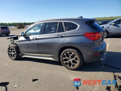 Drugie zdjęcie samochodu z przodu: 2021 BMW X1 XDRIVE28I VIN:WBXJG9C02M5T40942 - miniatura
