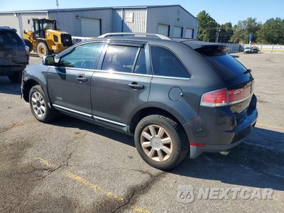 Drugie zdjęcie samochodu z przodu: 2007 LINCOLN MKX VIN:2LMDU68C77BJ06204 - miniatura