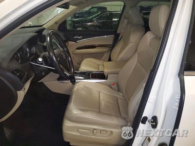 Zdjęcie 7 z 13 samochodu: 2017 ACURA MDX VIN:5FRYD4H3XHB021446 - miniatura
