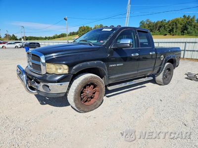 2003 DODGE RAM 1500 ST 1D7HU18D63J655093 - główne zdjęcie licytacji z USA - miniatura