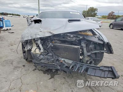 Piąte zdjęcie samochodu w środku: 2015 DODGE CHALLENGER SXT VIN:2C3CDZAT0FH712614 - miniatura