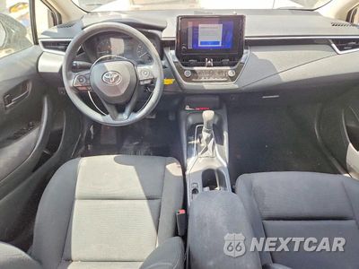 Zdjęcie 8 z 13 samochodu: 2023 TOYOTA COROLLA LE VIN:5YFB4MDE7PP013693 - miniatura