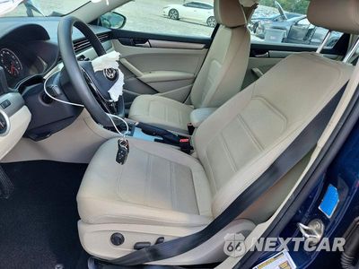 Zdjęcie 7 z 12 samochodu: 2021 VOLKSWAGEN PASSAT SE VIN:1VWSA7A31MC016975 - miniatura