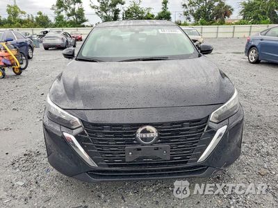 Piąte zdjęcie samochodu w środku: 2024 NISSAN SENTRA SV VIN:3N1AB8CV2RY292096 - miniatura