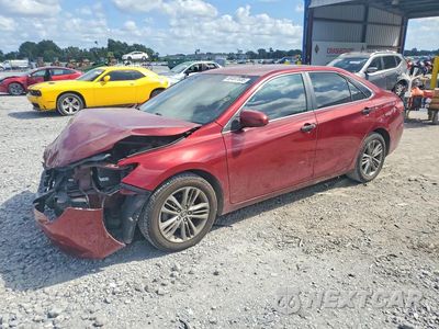 2016 TOYOTA CAMRY SE 4T1BF1FK3GU522920 - główne zdjęcie licytacji z USA - miniatura