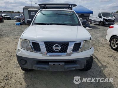 Piąte zdjęcie samochodu w środku: 2017 NISSAN FRONTIER S VIN:1N6BD0CT0HN724396 - miniatura