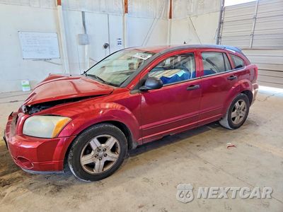 2007 DODGE CALIBER SXT 1B3HB48B57D249148 - główne zdjęcie licytacji z USA - miniatura