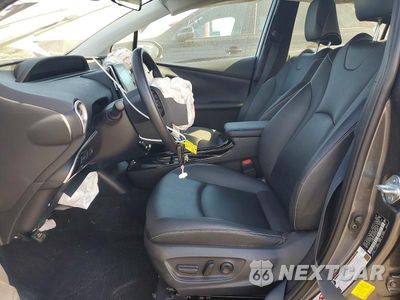 Zdjęcie 7 z 12 samochodu: 2021 TOYOTA PRIUS PRIME XLE VIN:JTDKAMFPXM3165575 - miniatura