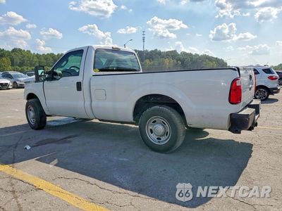 Drugie zdjęcie samochodu z przodu: 2013 FORD F250 SUPER DUTY VIN:1FTBF2A60DEA02572 - miniatura