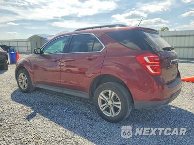 Drugie zdjęcie samochodu z przodu: 2016 CHEVROLET EQUINOX LT VIN:2GNALCEK4G6138074 - miniatura