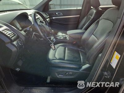 Zdjęcie 7 z 13 samochodu: 2018 FORD EXPLORER XLT VIN:1FM5K8D88JGA65178 - miniatura