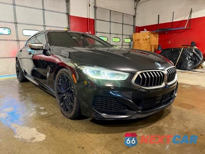 2020 BMW M850XI WBAGV8C01LBP48661 - główne zdjęcie licytacji z USA - miniatura