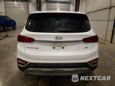 Zdjęcie 6 z 14 samochodu: 2019 HYUNDAI SANTA FE SEL 2.4L VIN:5NMS3CAD9KH025727 - miniatura