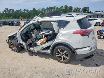 Drugie zdjęcie samochodu z przodu: 2017 TOYOTA RAV4 XLE VIN:JTMWFREV4HJ108774 - miniatura