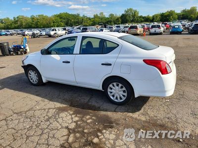 Drugie zdjęcie samochodu z przodu: 2015 NISSAN VERSA 1.6 S VIN:3N1CN7AP9FL943117 - miniatura