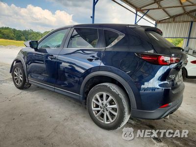 Drugie zdjęcie samochodu z przodu: 2022 MAZDA CX-5 PREFERRED VIN:JM3KFBCM3N0569649 - miniatura