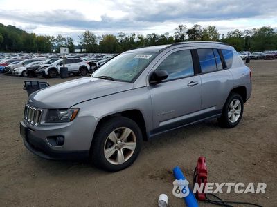 2016 JEEP COMPASS SPORT 1C4NJDBB4GD566092 - główne zdjęcie licytacji z USA - miniatura