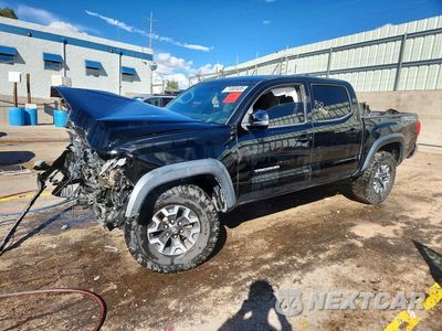 2016 TOYOTA TACOMA TRD OFF-ROAD 5TFAZ5CN5GX006618 - główne zdjęcie licytacji z USA - miniatura