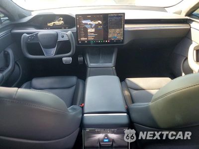 Zdjęcie 8 z 12 samochodu: 2023 TESLA MODEL S VIN:5YJSA1E63PF516499 - miniatura