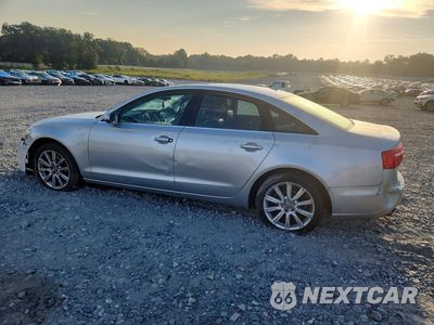 Drugie zdjęcie samochodu z przodu: 2013 AUDI A6 PREMIUM PLUS VIN:WAUGFAFC8DN133700 - miniatura