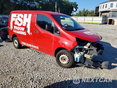 Czwarte zdjęcie samochodu z boku: 2015 CHEVROLET CITY EXPRESS LS VIN:3N63M0YN1FK705521 - miniatura