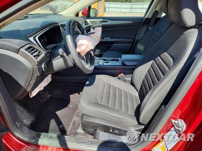 Zdjęcie 7 z 12 samochodu: 2017 FORD FUSION SE VIN:3FA6P0HD0HR290982 - miniatura