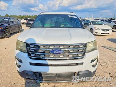 Piąte zdjęcie samochodu w środku: 2016 FORD EXPLORER XLT VIN:1FM5K7D89GGB97885 - miniatura